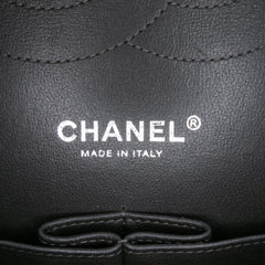 Jumbo Classic Lambskin Double Flap