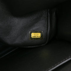 Jumbo Classic Lambskin Double Flap