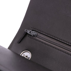Jumbo Classic Lambskin Double Flap