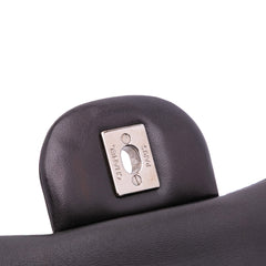 Jumbo Classic Lambskin Double Flap