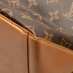 Monogram Cabas Piano