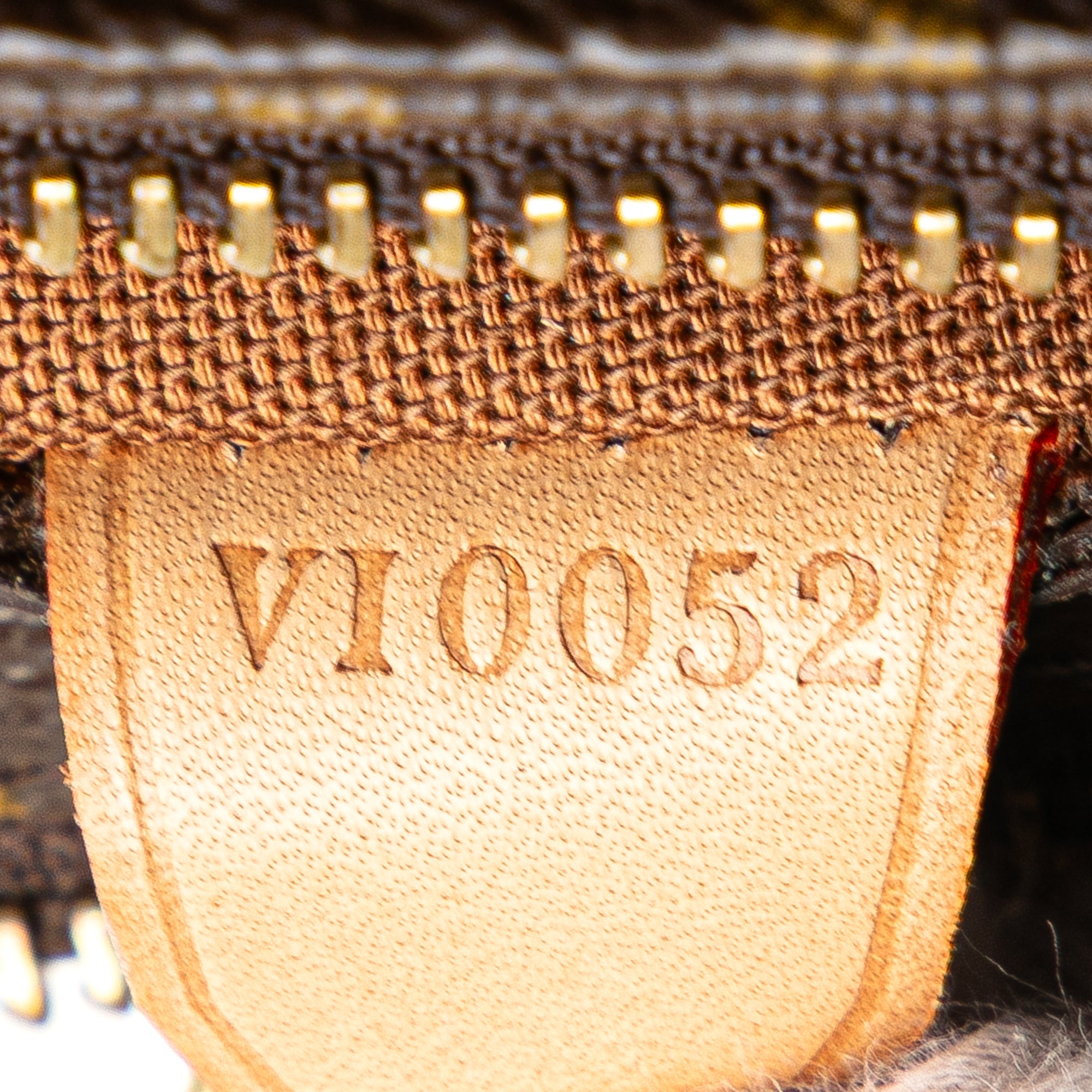 Monogram Cabas Piano