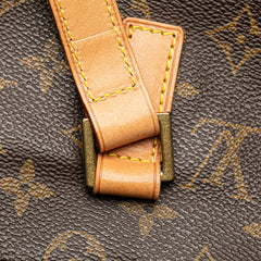 Monogram Cabas Piano