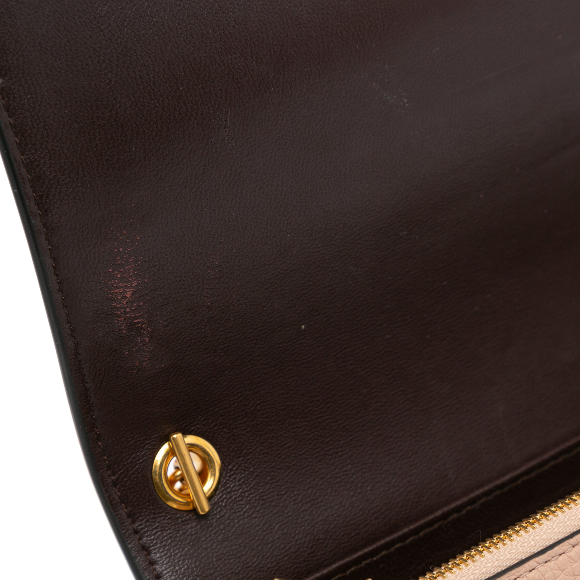 Small Grained Calfskin Darley Crossbody