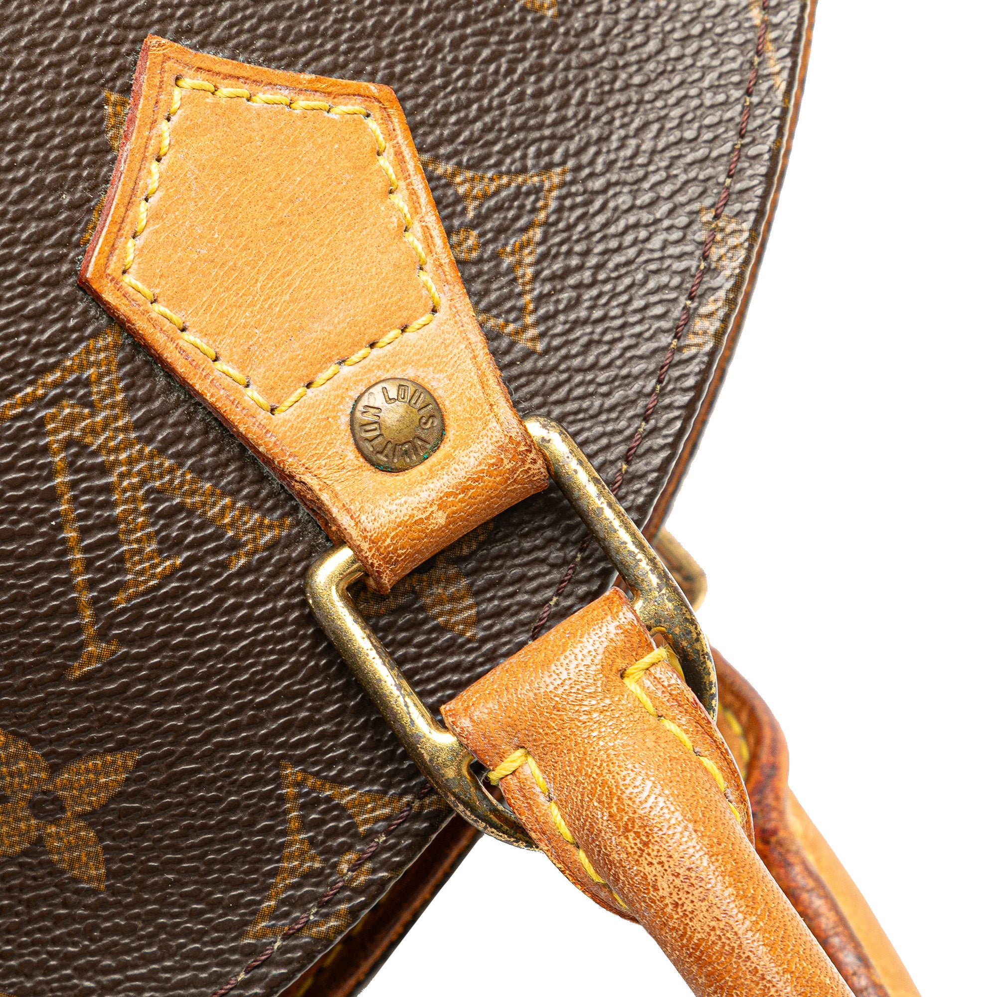 Monogram Ellipse PM