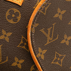 Monogram Ellipse PM