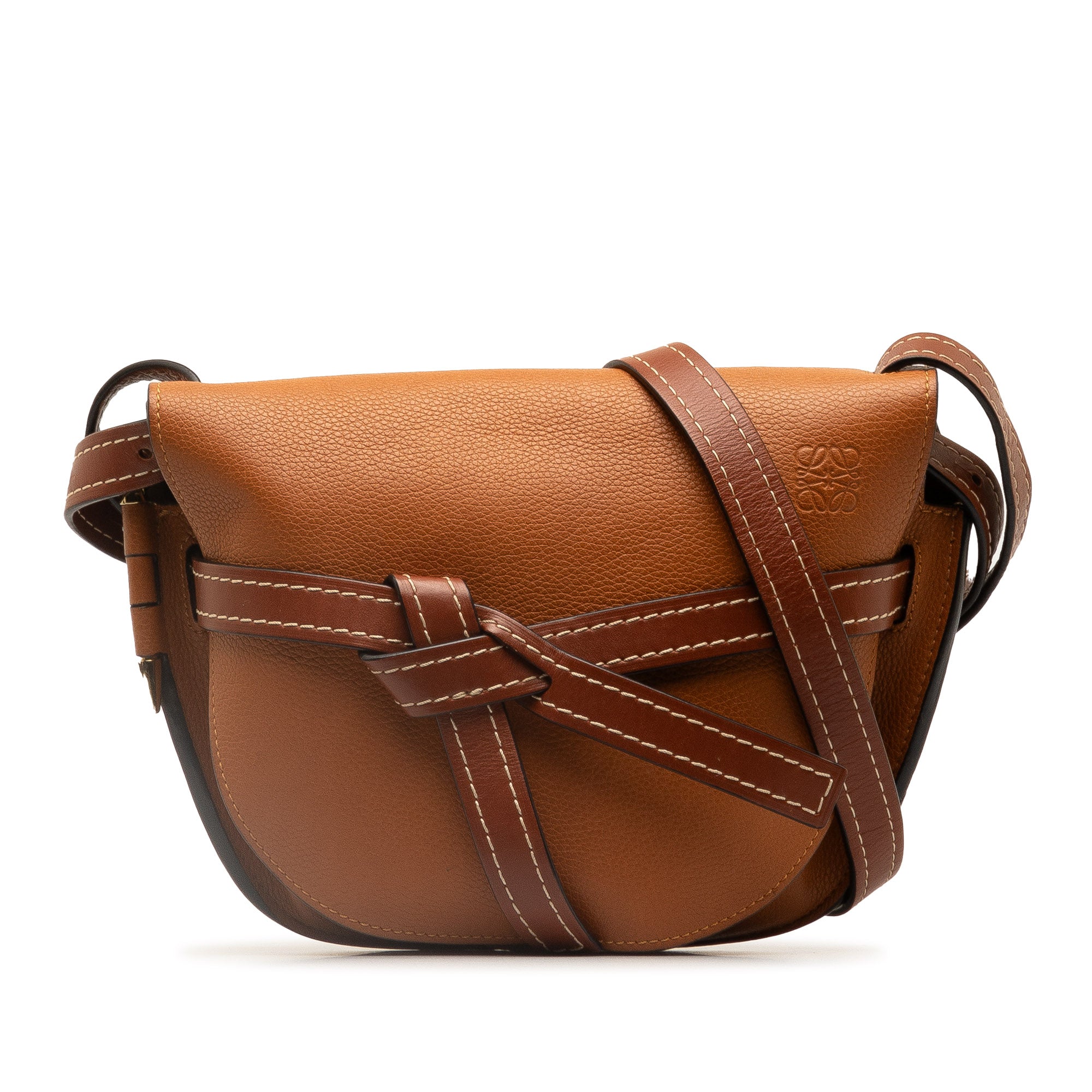 Small Gate Leather Crossbody Bag_1