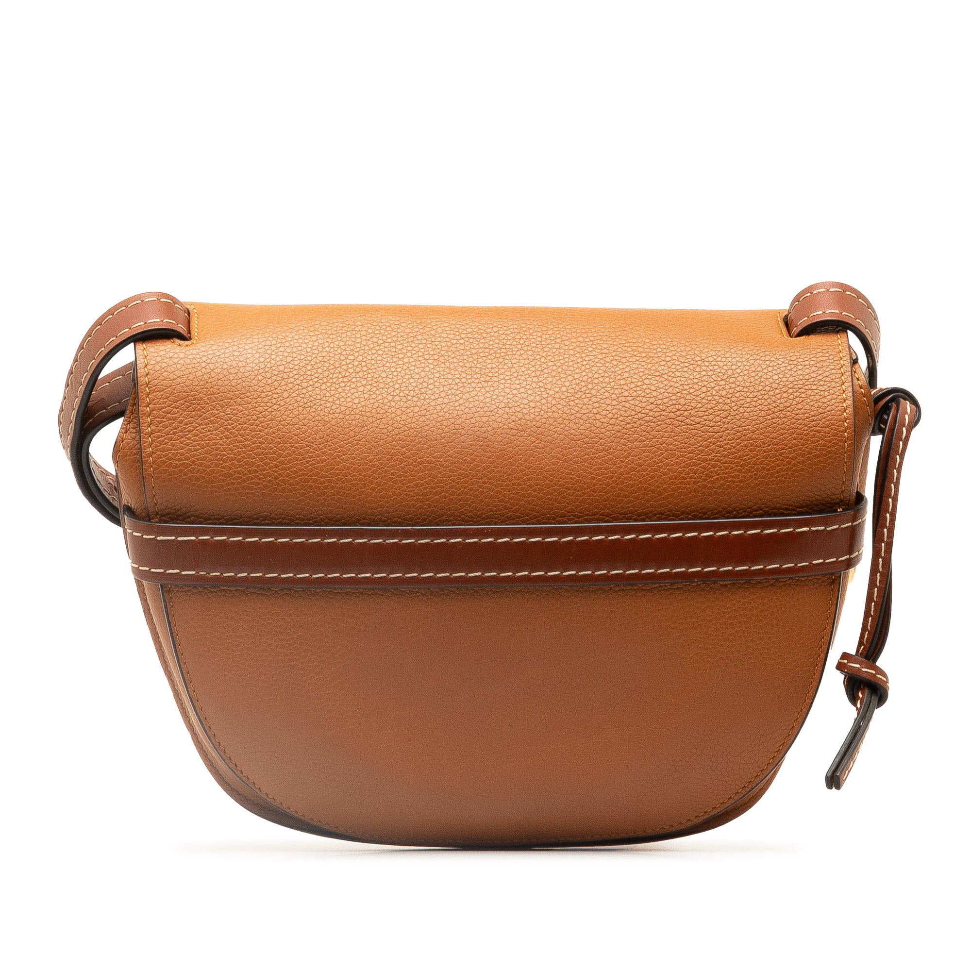 Small Gate Leather Crossbody Bag_2