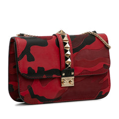 Medium Camo Glam Lock Crossbody_1