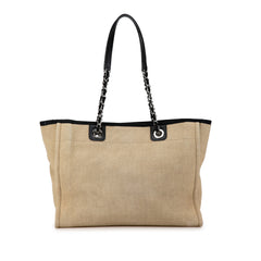 Small Canvas Deauville Tote