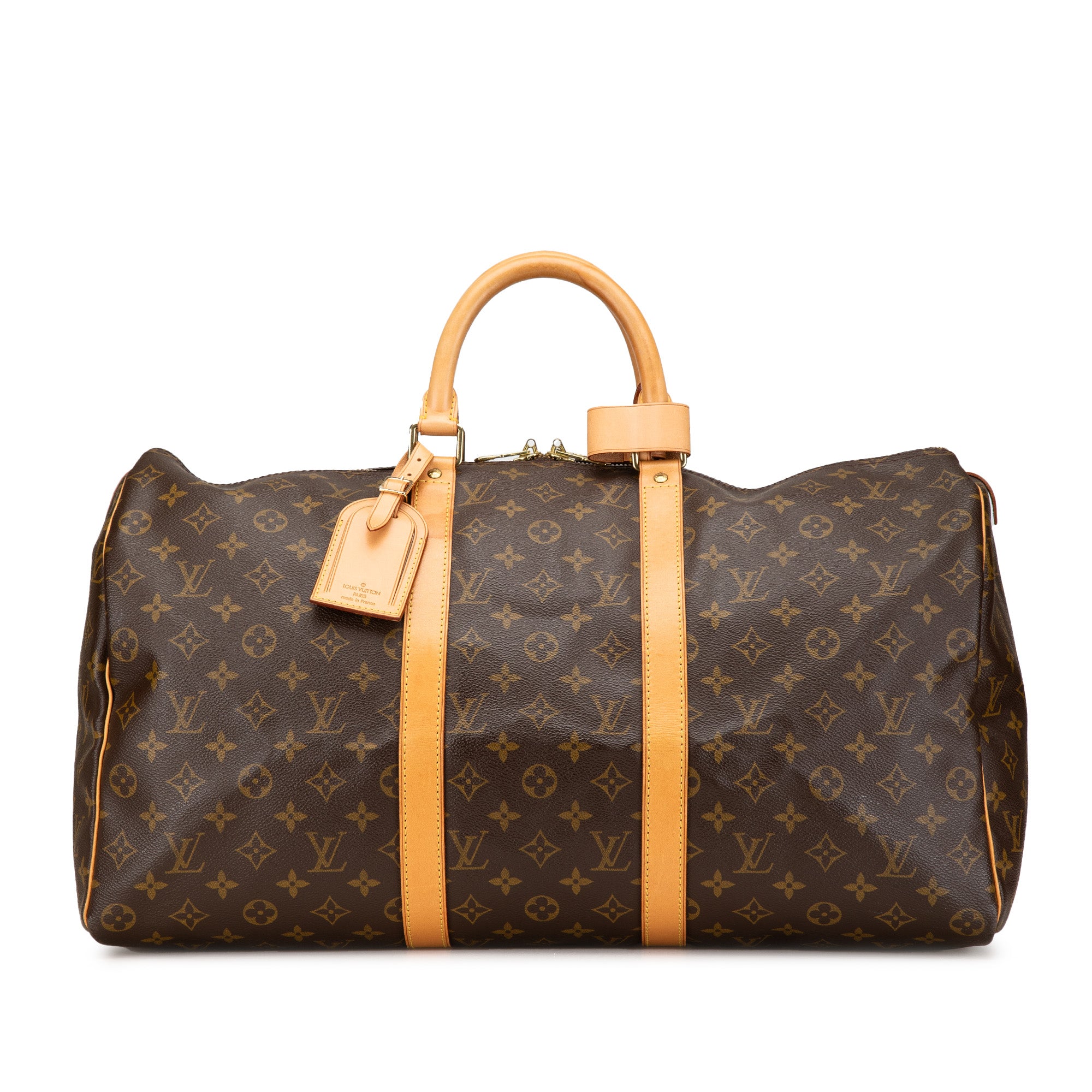 Monogram Keepall 50