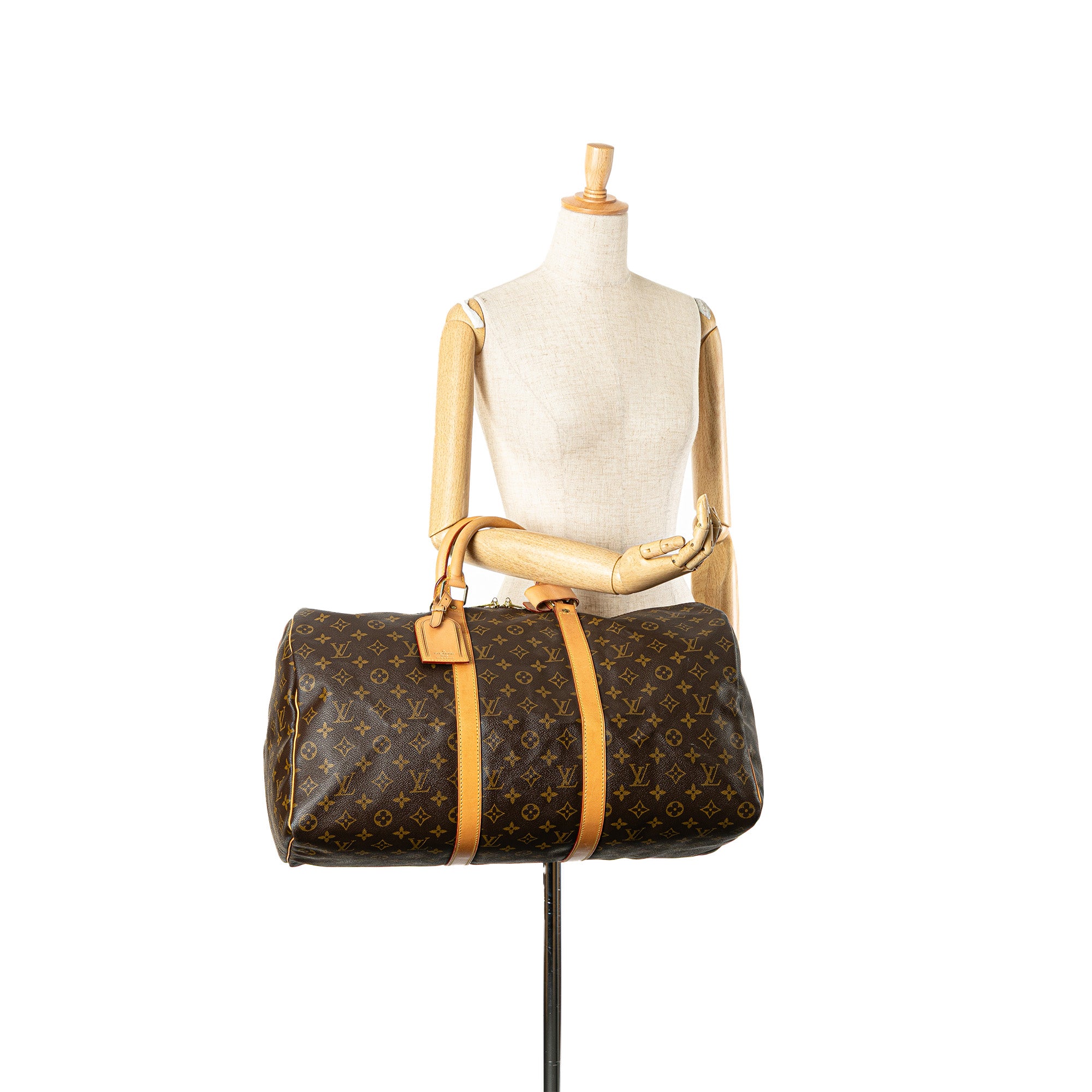 Monogram Keepall 50