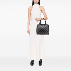 CC Lambskin Wild Stitch Handbag