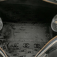 CC Lambskin Wild Stitch Handbag