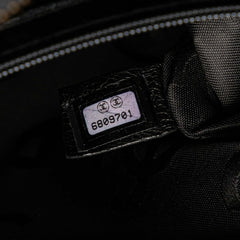 CC Lambskin Wild Stitch Handbag