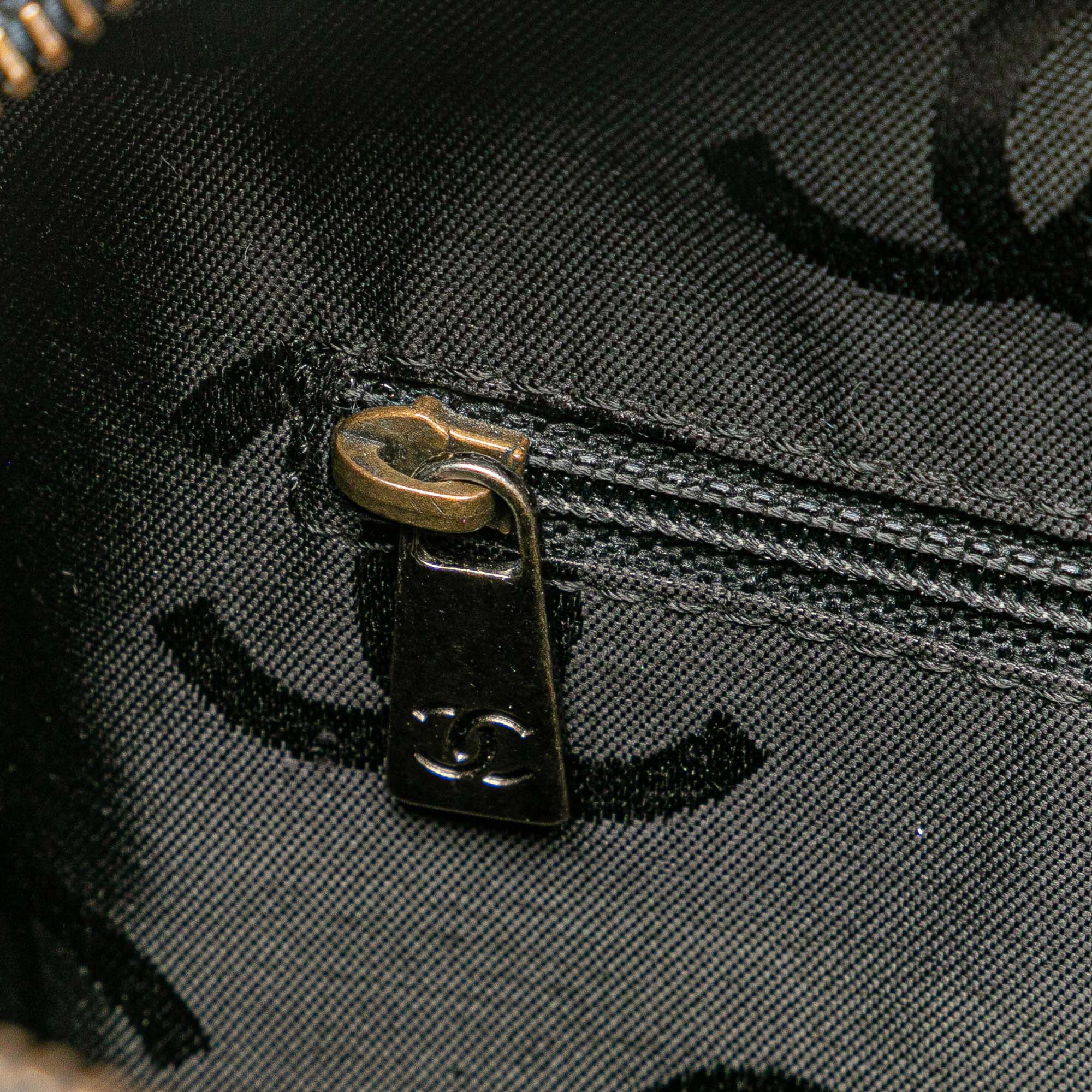 CC Lambskin Wild Stitch Handbag
