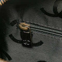 CC Lambskin Wild Stitch Handbag