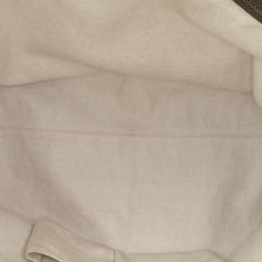 GG Canvas Running Tote