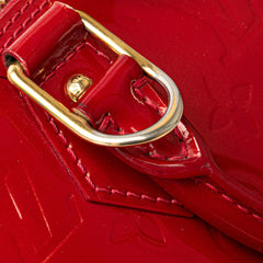 Monogram Vernis Alma BB