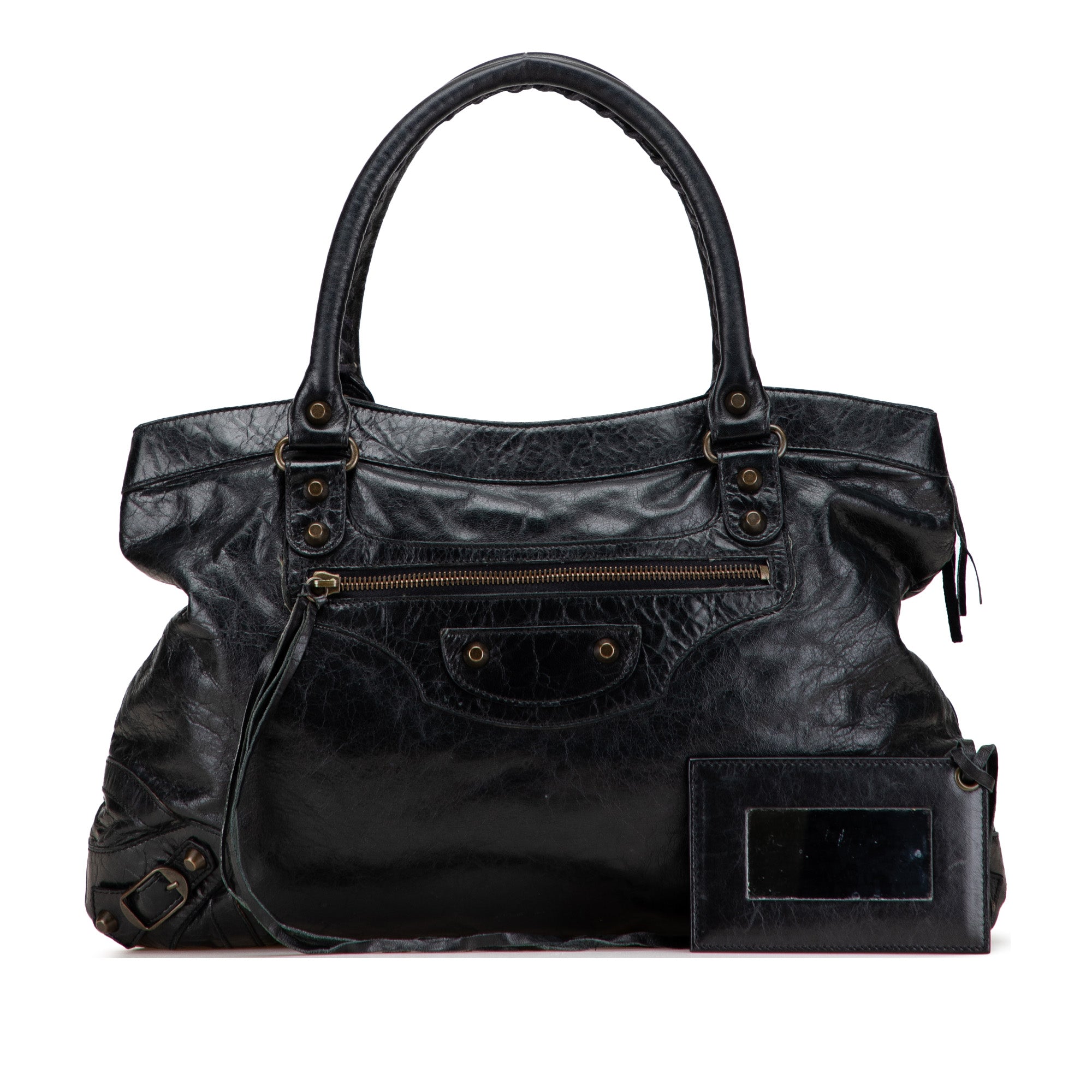 Chevre Motocross Classic Purse Bag