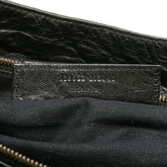 Chevre Motocross Classic Purse Bag