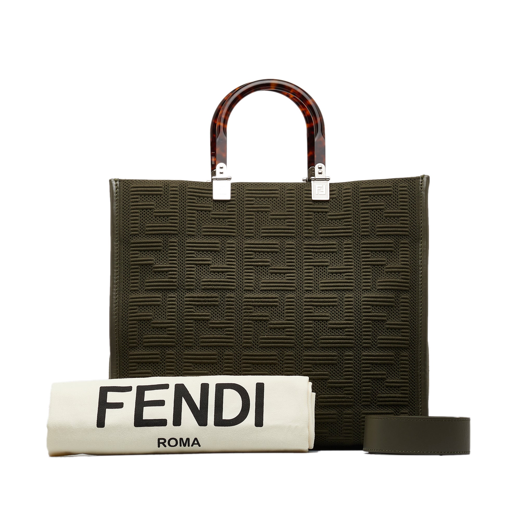 Medium Zucca Sunshine Shopper Canvas Tote