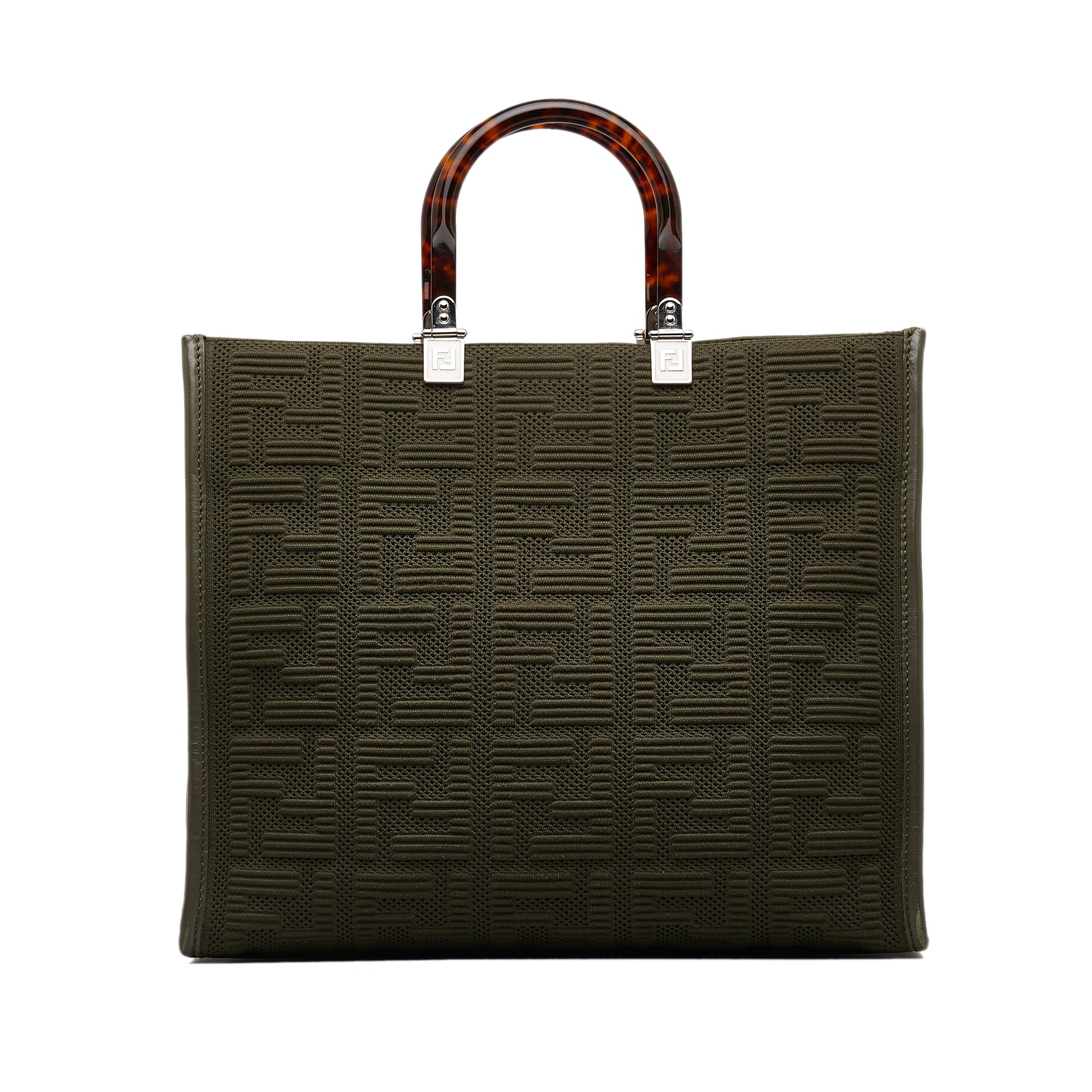 Medium Zucca Sunshine Shopper Canvas Tote