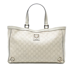 Guccissima Abbey D Ring Tote