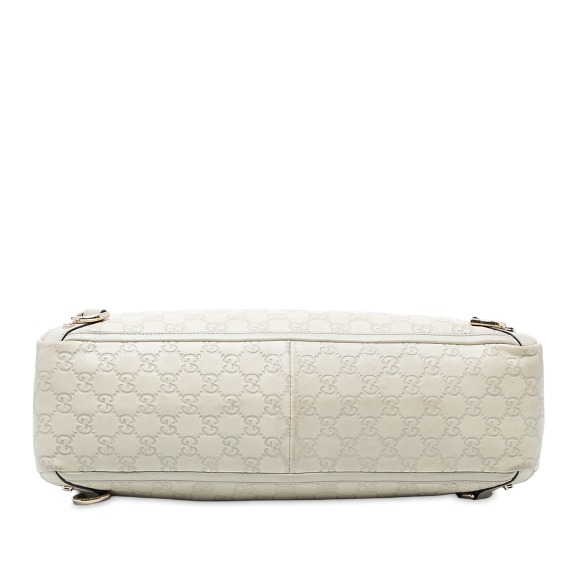 Guccissima Abbey D Ring Tote