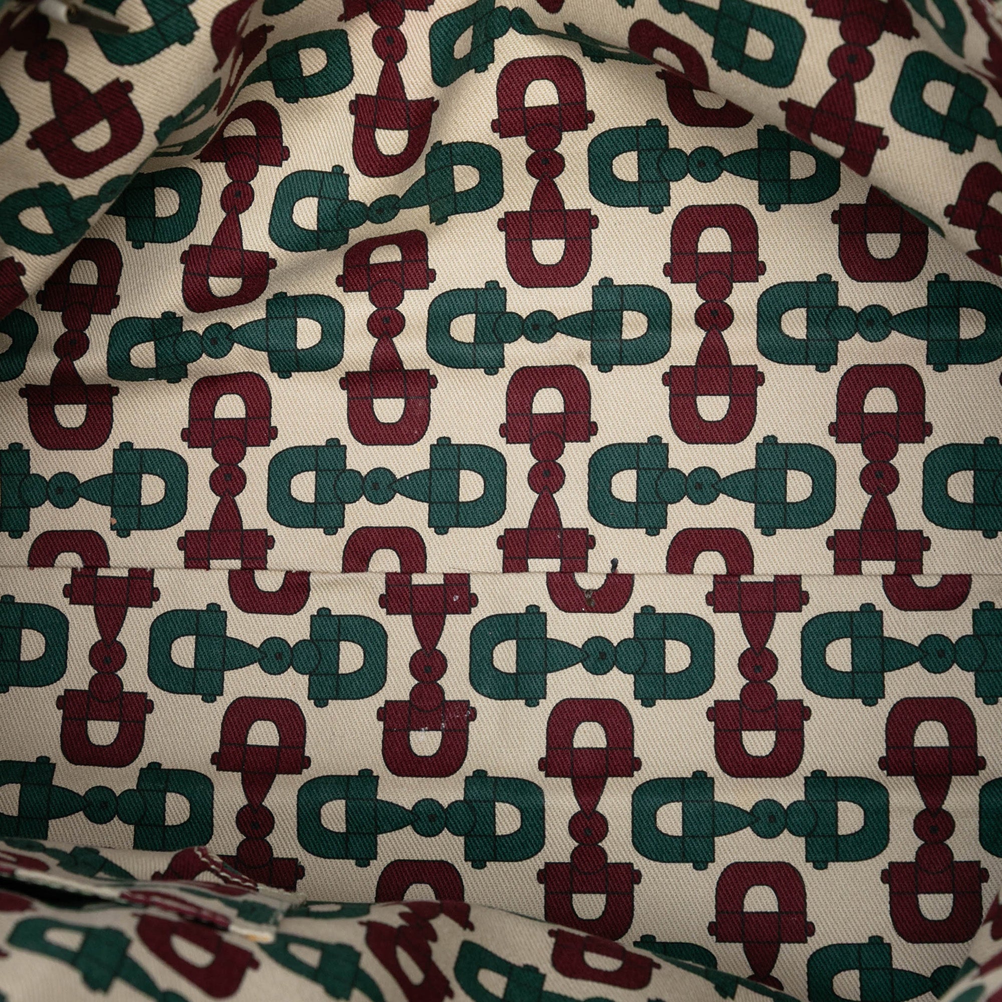 Guccissima Abbey D Ring Tote