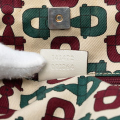 Guccissima Abbey D Ring Tote