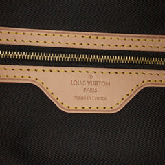 Monogram Reverse VHS Tape Carry It