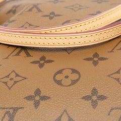 Monogram Reverse VHS Tape Carry It