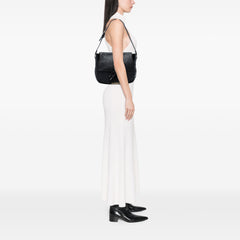 Medium Grained Leather Maydown Shoulder Bag