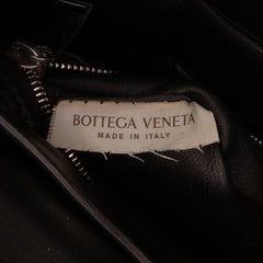 Nappa Intrecciato Padded Chain Cassette Satchel