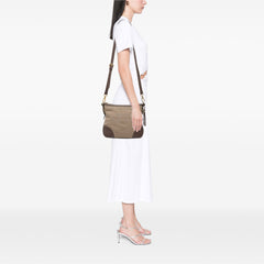 Canvas Canapa Logo Crossbody