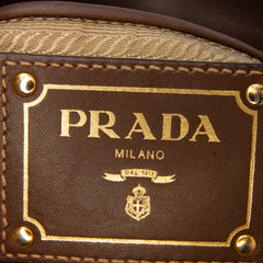 Canvas Canapa Logo Crossbody