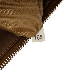 Canvas Canapa Logo Crossbody