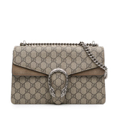 Small GG Supreme Dionysus Shoulder Bag
