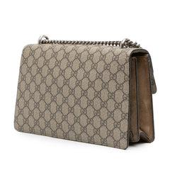 Small GG Supreme Dionysus Shoulder Bag