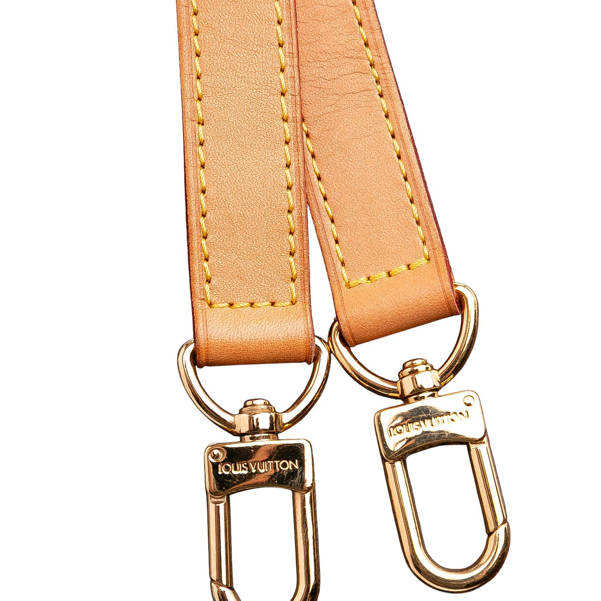 Monogram Speedy Bandouliere 30