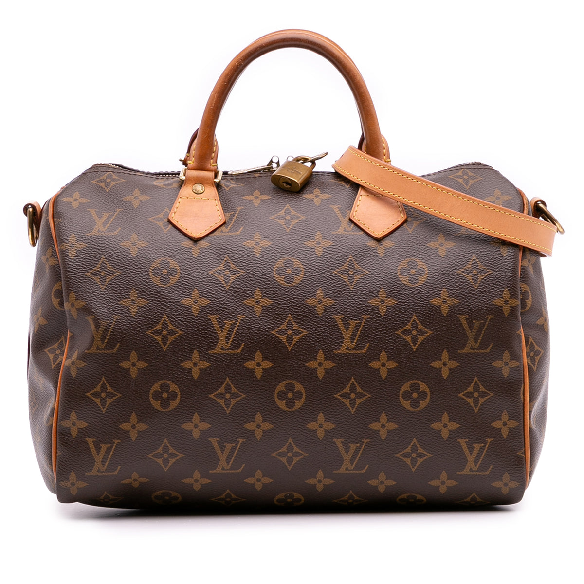 Monogram Speedy Bandouliere 30
