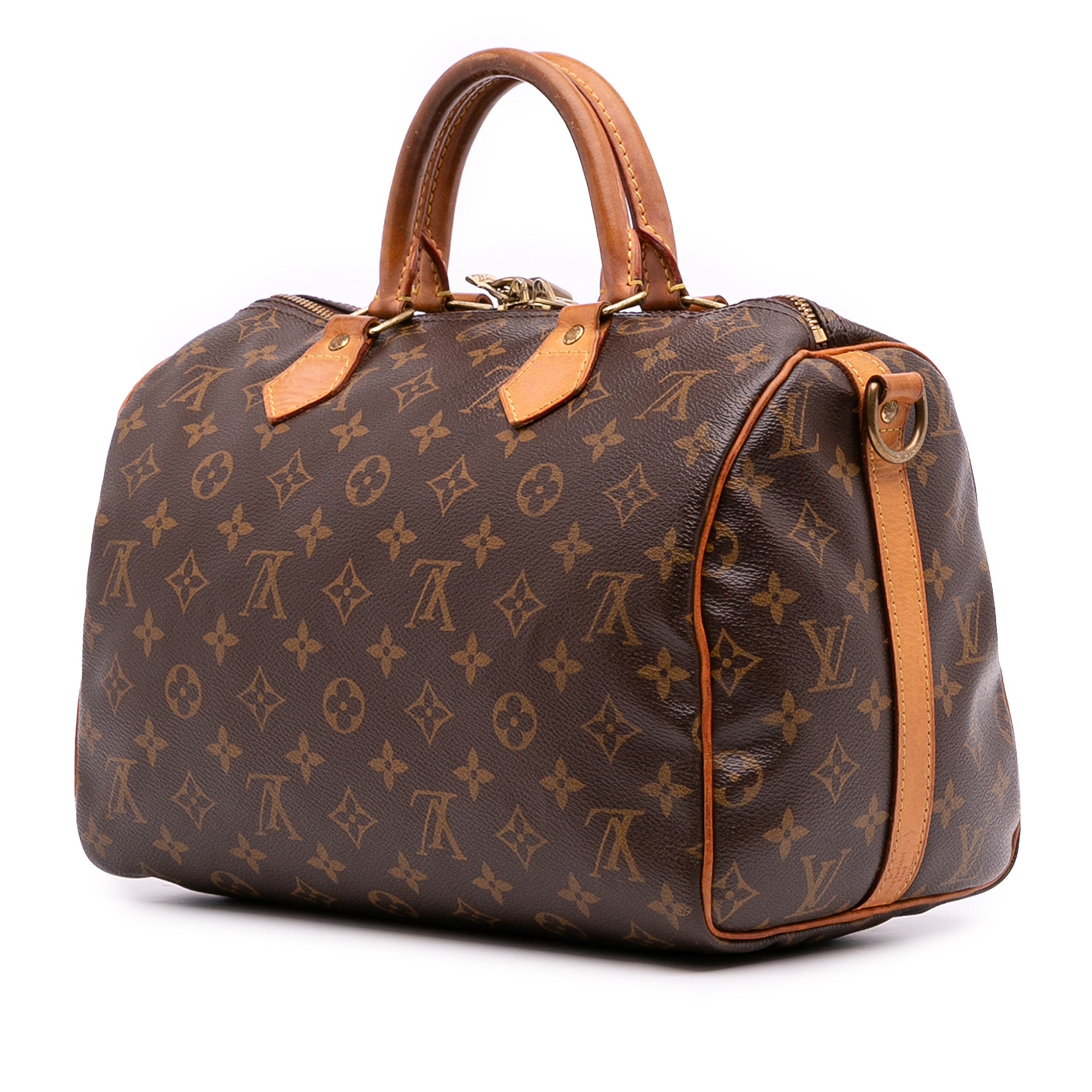 Monogram Speedy Bandouliere 30