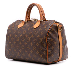 Monogram Speedy Bandouliere 30
