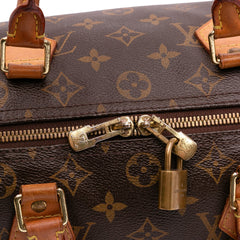 Monogram Speedy Bandouliere 30