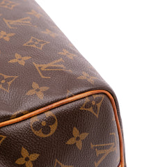Monogram Speedy Bandouliere 30