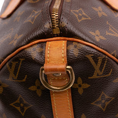 Monogram Speedy Bandouliere 30
