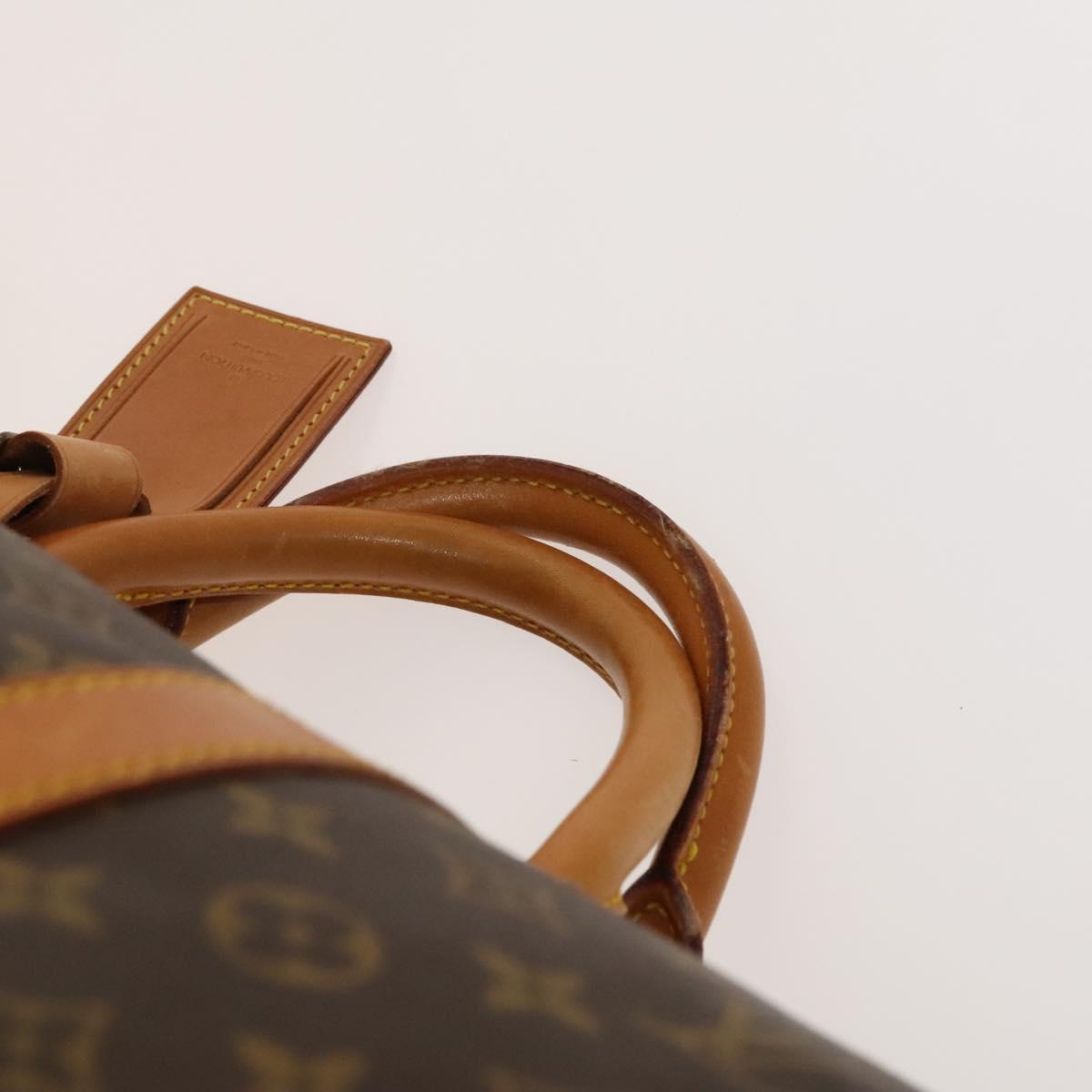 Louis Vuitton Keepall Bag Monogram Canvas