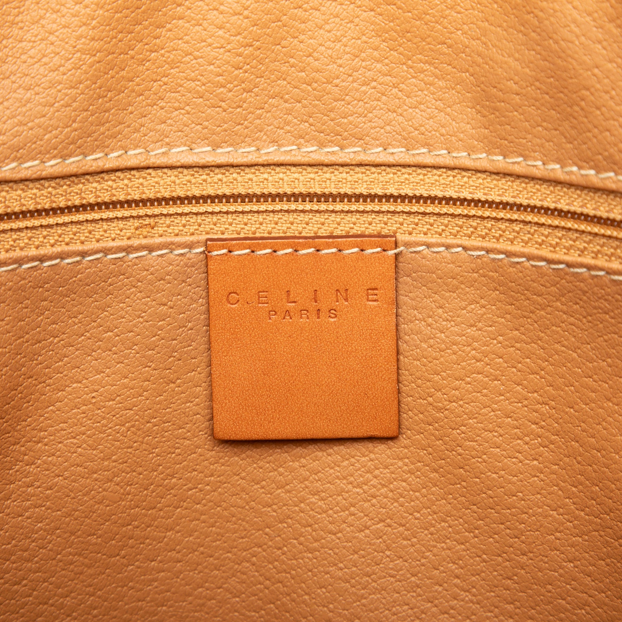 Macadam Coated Canvas Shoulder Bag