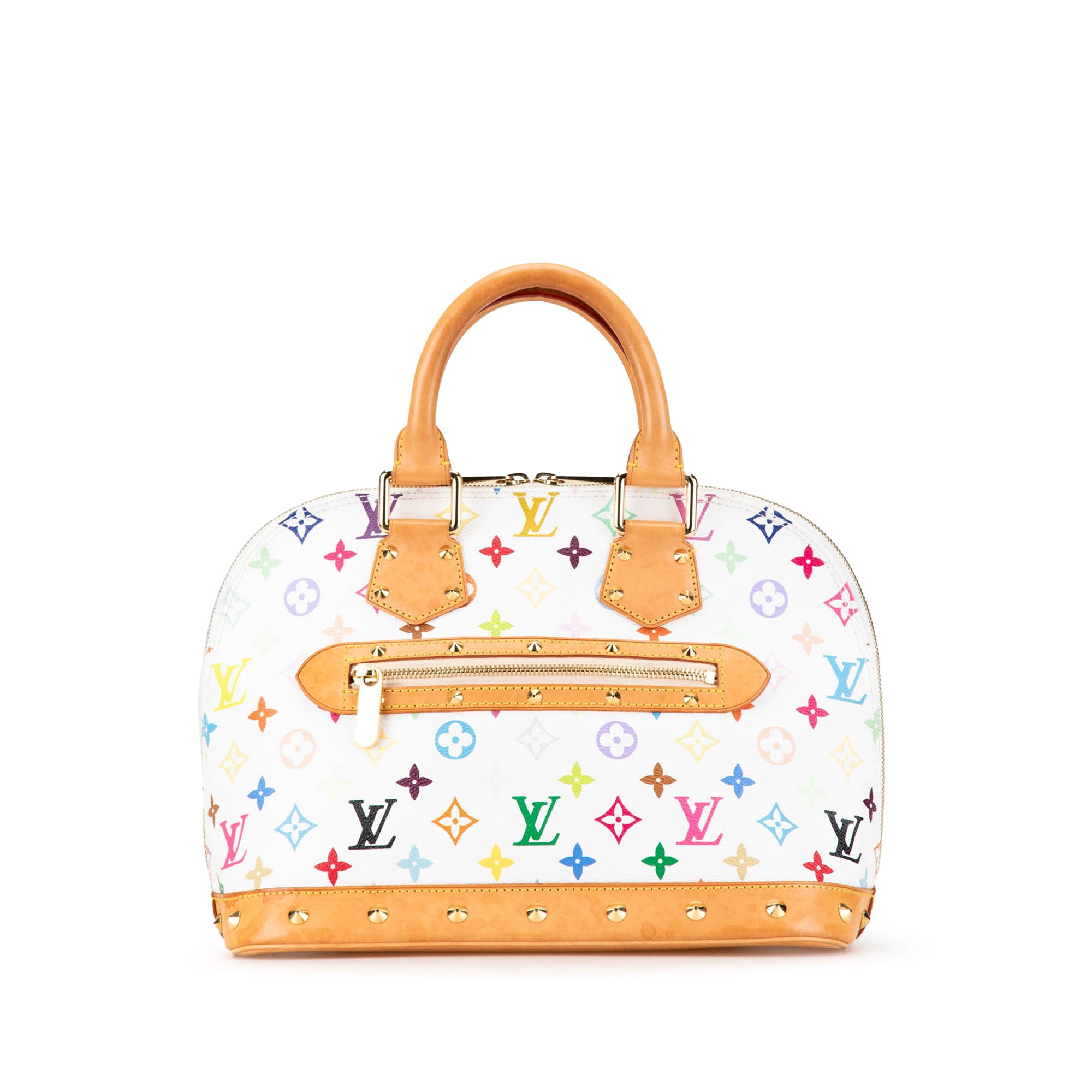 Monogram Multicolore Alma PM